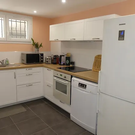 Le Cocon Des Passons Apartment Aubagne Exterior photo