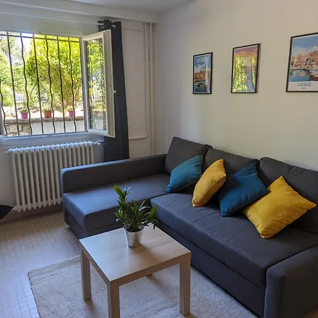 Le Cocon Des Passons Apartment Aubagne Exterior photo