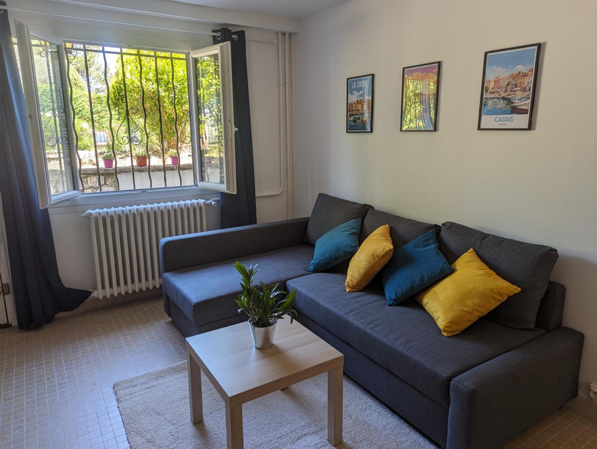 Le Cocon Des Passons Apartment *